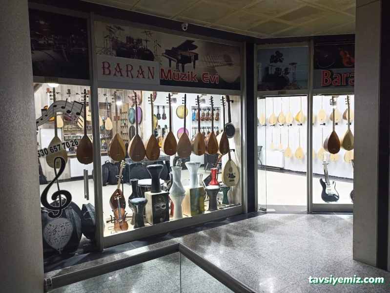 Baran Müzik Evi