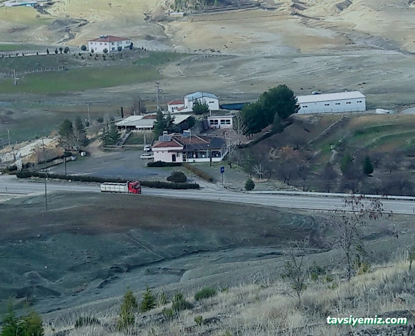 Baranlar Turistik Dinlenme Tesisleri