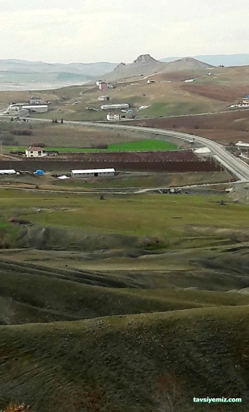 Baranlar Turistik Dinlenme Tesisleri