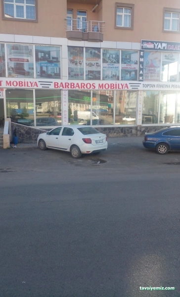 Barbaros Mobilya Spot Kars 2. El Eşya Alım Satım
