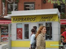 Barbaros Taksi