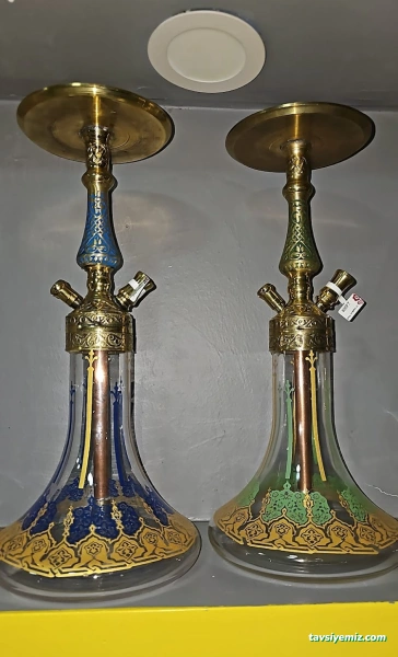 Barça Nargile Shoop