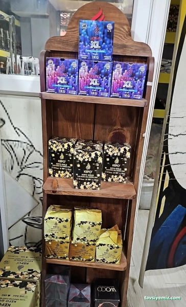 Barça Nargile Shoop