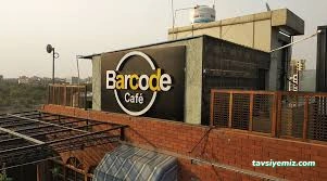 Barcode Cafe