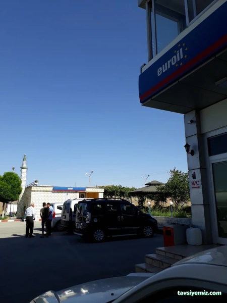 Bardakçılar Dinlenme Tesisi