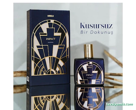 Bargello Parfüm Bolu