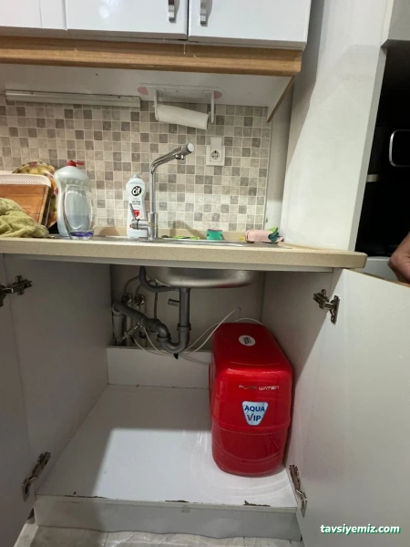 Barida Su Arıtma Isparta