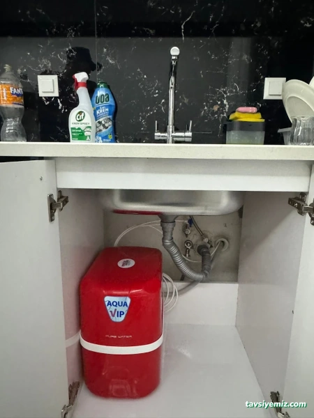 Barida Su Arıtma Isparta