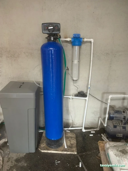 Barida Su Arıtma Isparta