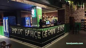 Barikat Cafe Bar