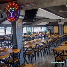 Barikat Cafe Bar