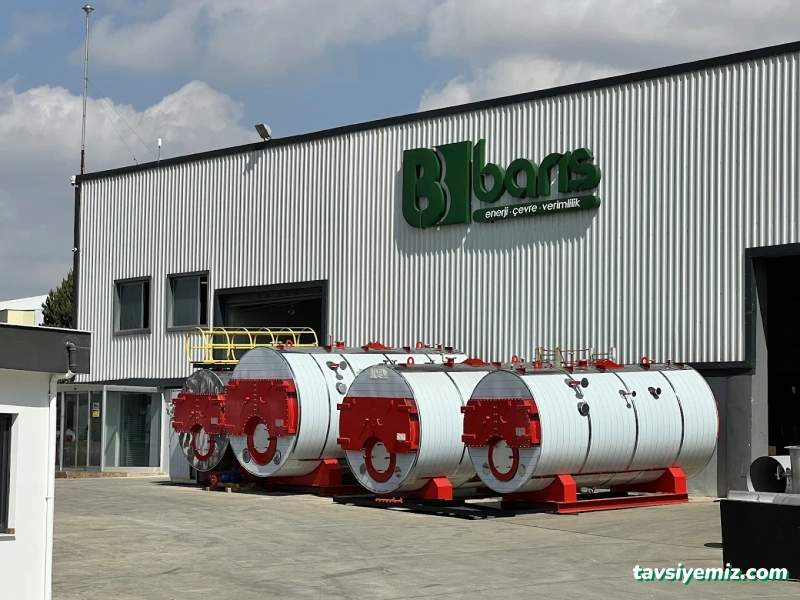 Barış Enerji Sistemleri A.ş