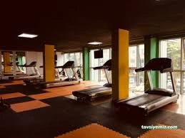 Barıs Fitness Center