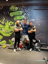 Barıs Fitness Center