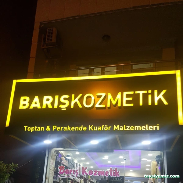 Barış Kozmetik
