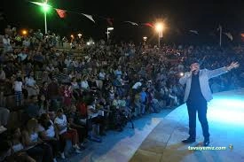 Barış Manço Açıkhava Tiyatrosu