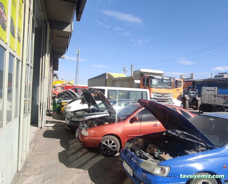 Barış Oto Elektrik