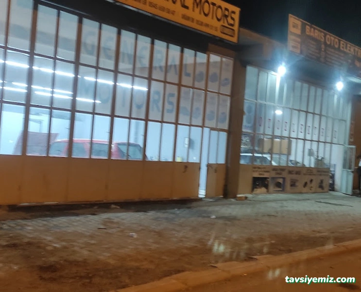 Barış Oto Elektrik