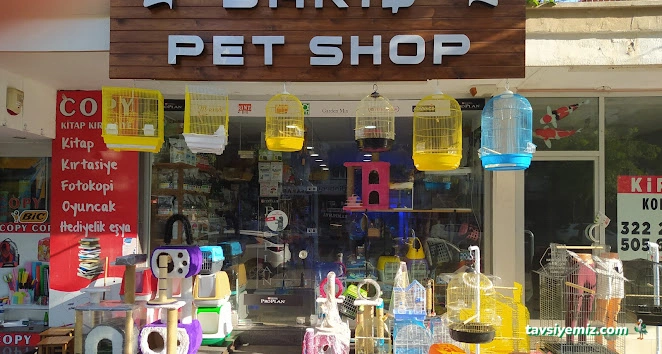 Barış Pet Shop