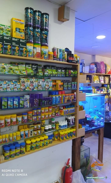 Barış Pet Shop