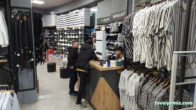 Barışlar Giyim