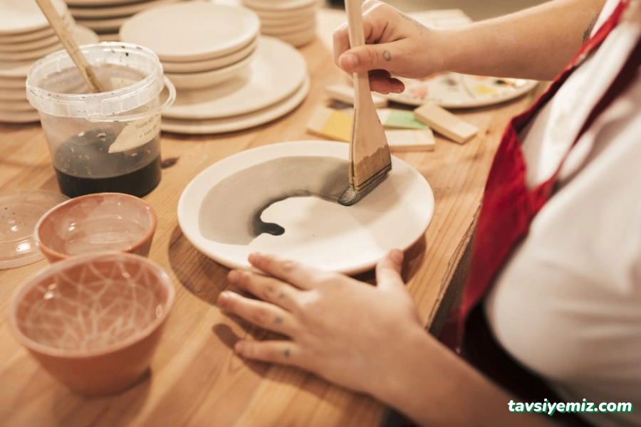 Bariton Müzik-Resim-Seramik