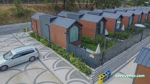 Baronet Tiny House Butik