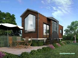 Baronet Tiny House Butik