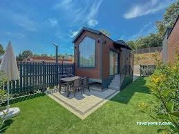 Baronet Tiny House Butik