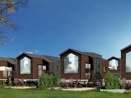 Baronet Tiny House Butik