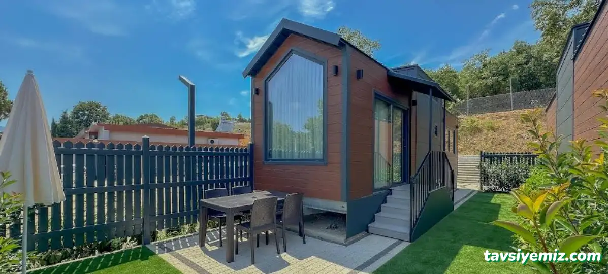 Baronet Tiny House Butik Otel