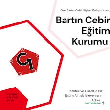 Bartın Cebir Özel Öğretim Kursu