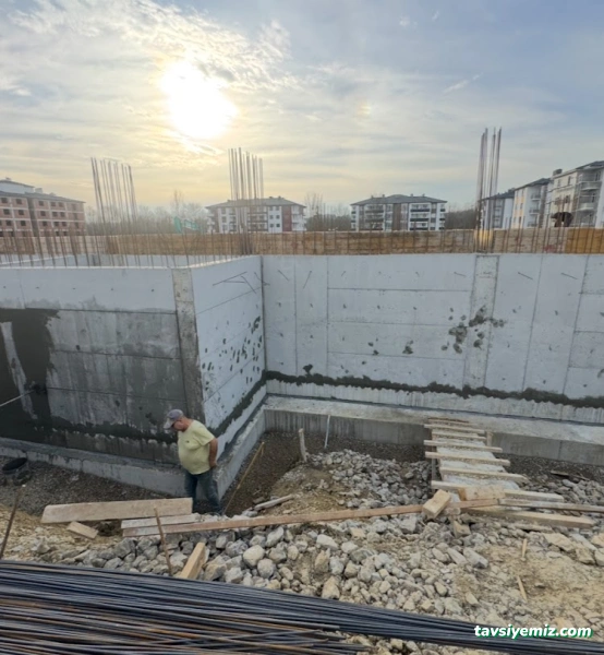 Bartın Çetinoğlu İzolasyon