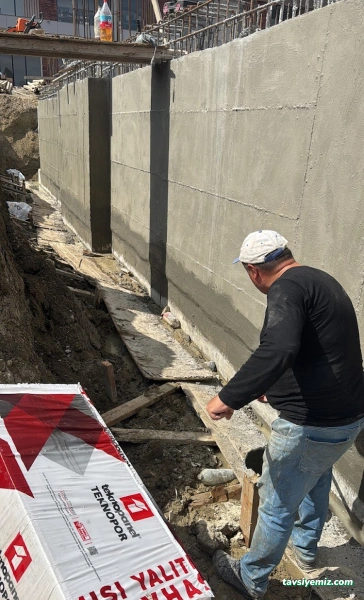 Bartın Çetinoğlu İzolasyon