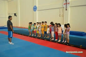 Bartın Cimnastik Hocam