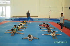 Bartın Cimnastik Hocam