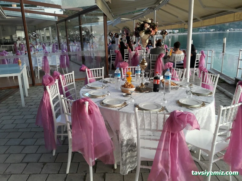 Bartın Düğün Handerya Düğün Organizasyon