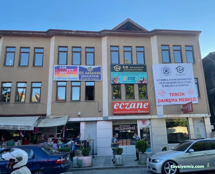 Bartın Es Akademi Özel Öğretim Kursu