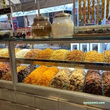 Bartın Gülbaharat Kuruyemiş Aktar Şekerleme