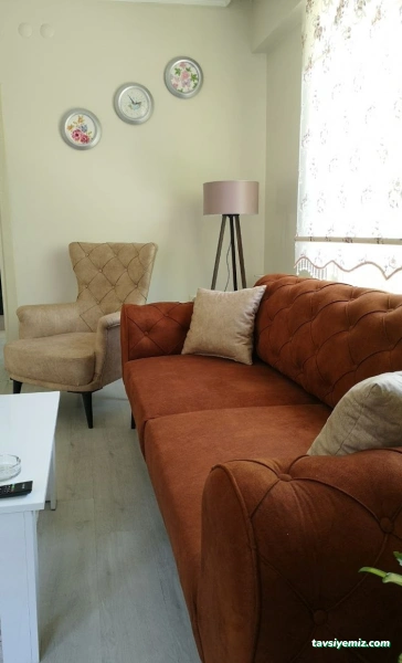 Bartın Günlük Eşyalı Apart Daireler