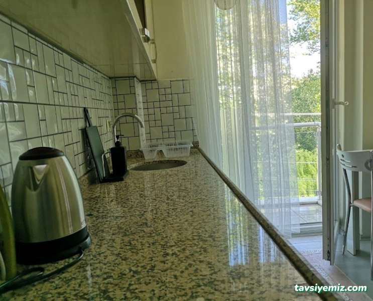 Bartın Günlük Eşyalı Apart Daireler