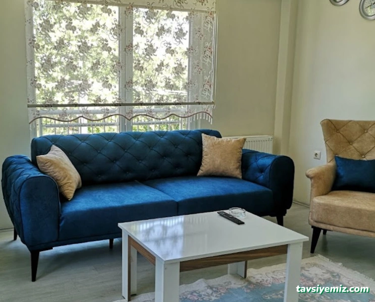 Bartın Günlük Eşyalı Apart Daireler