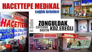 Bartın Hacettepe Medikal Ortopedi