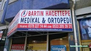 Bartın Hacettepe Medikal Ortopedi