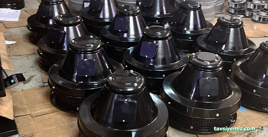 Bartın Havalandırma