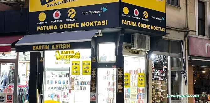 Bartın İletişim