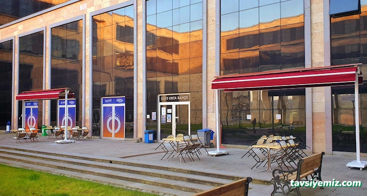 Bartın Işıltı Tente Branda & Raylı Tente Sistemleri