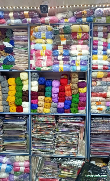 Bartın Kardelen Yün