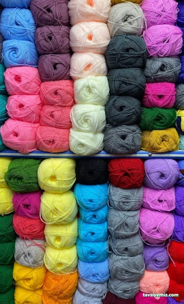 Bartın Kardelen Yün