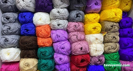 Bartın Kardelen Yün